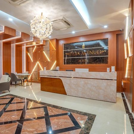 Park Avenue Hotel & Apartments Trichy Tiruchirappalli ภายนอก รูปภาพ