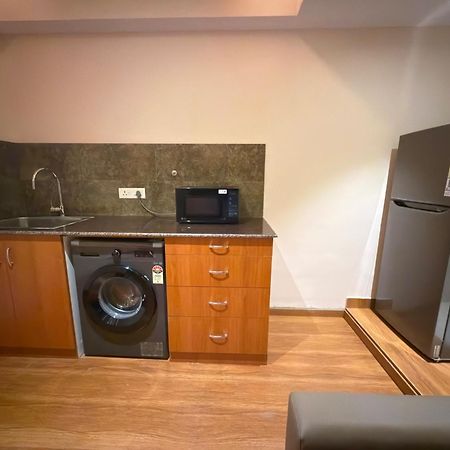 Park Avenue Hotel & Apartments Trichy Tiruchirappalli ภายนอก รูปภาพ