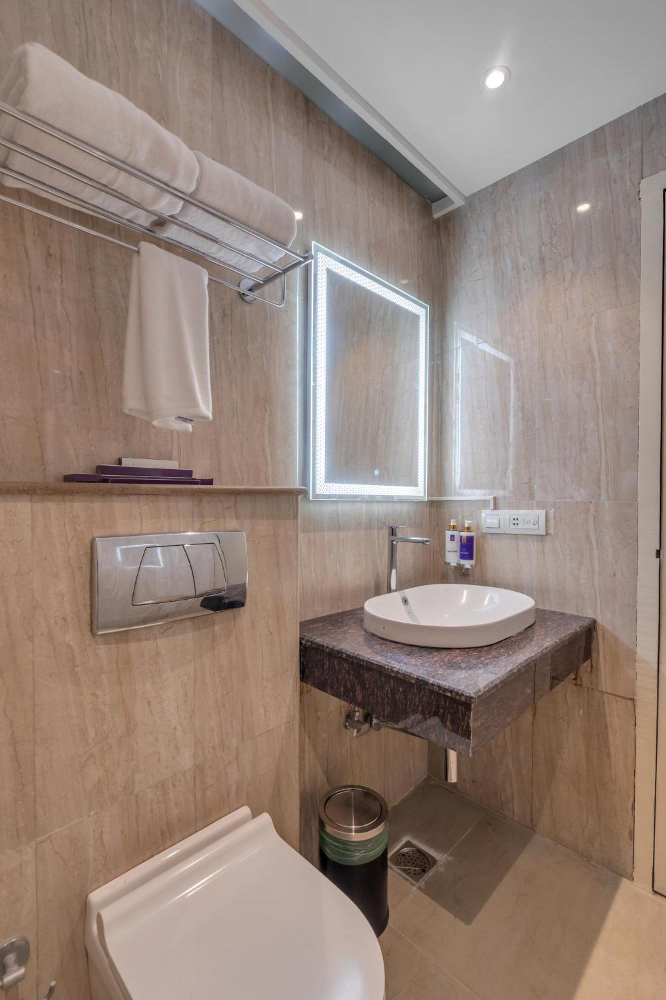 Park Avenue Hotel & Apartments Trichy Tiruchirappalli ภายนอก รูปภาพ