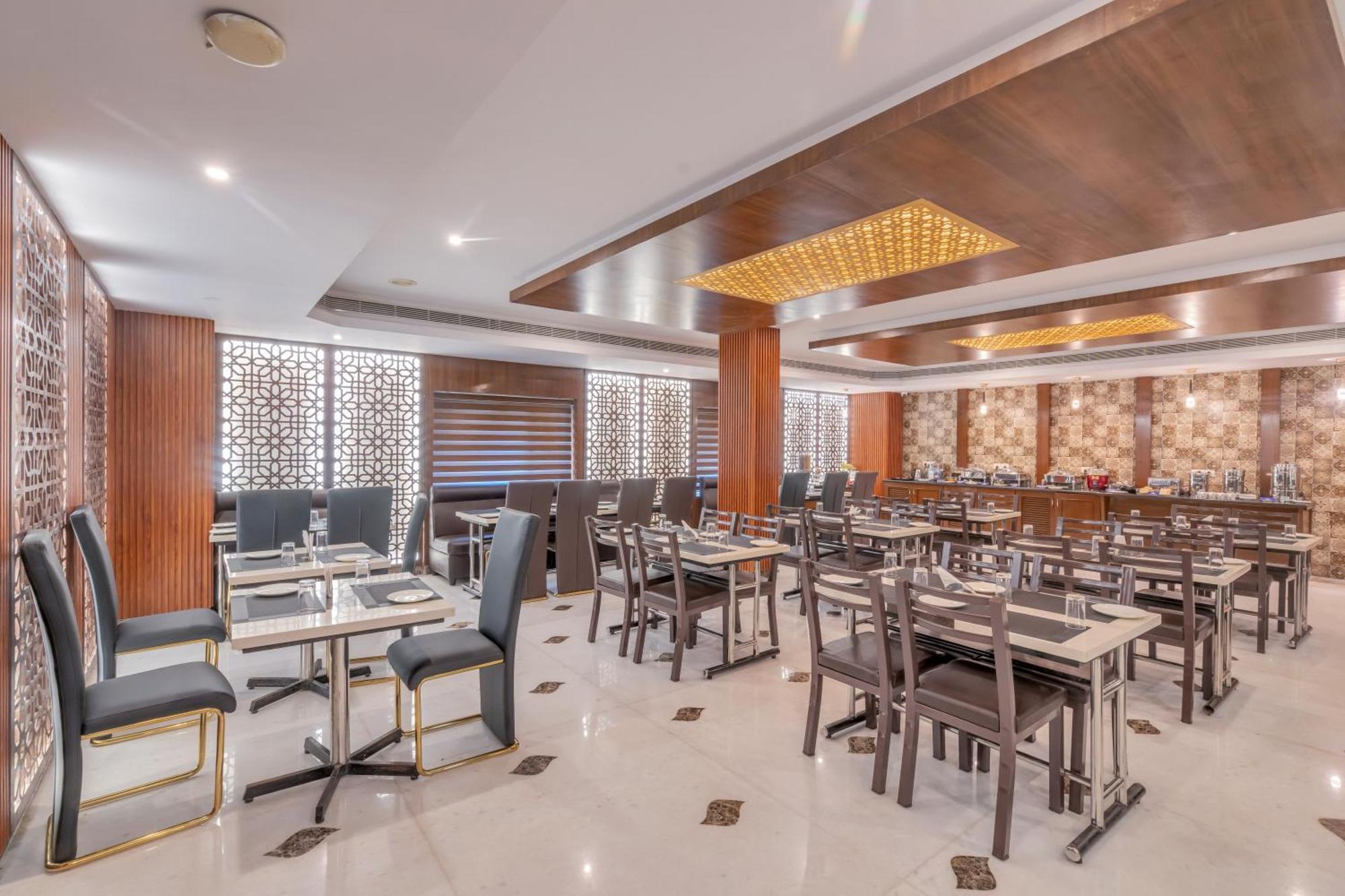 Park Avenue Hotel & Apartments Trichy Tiruchirappalli ภายนอก รูปภาพ