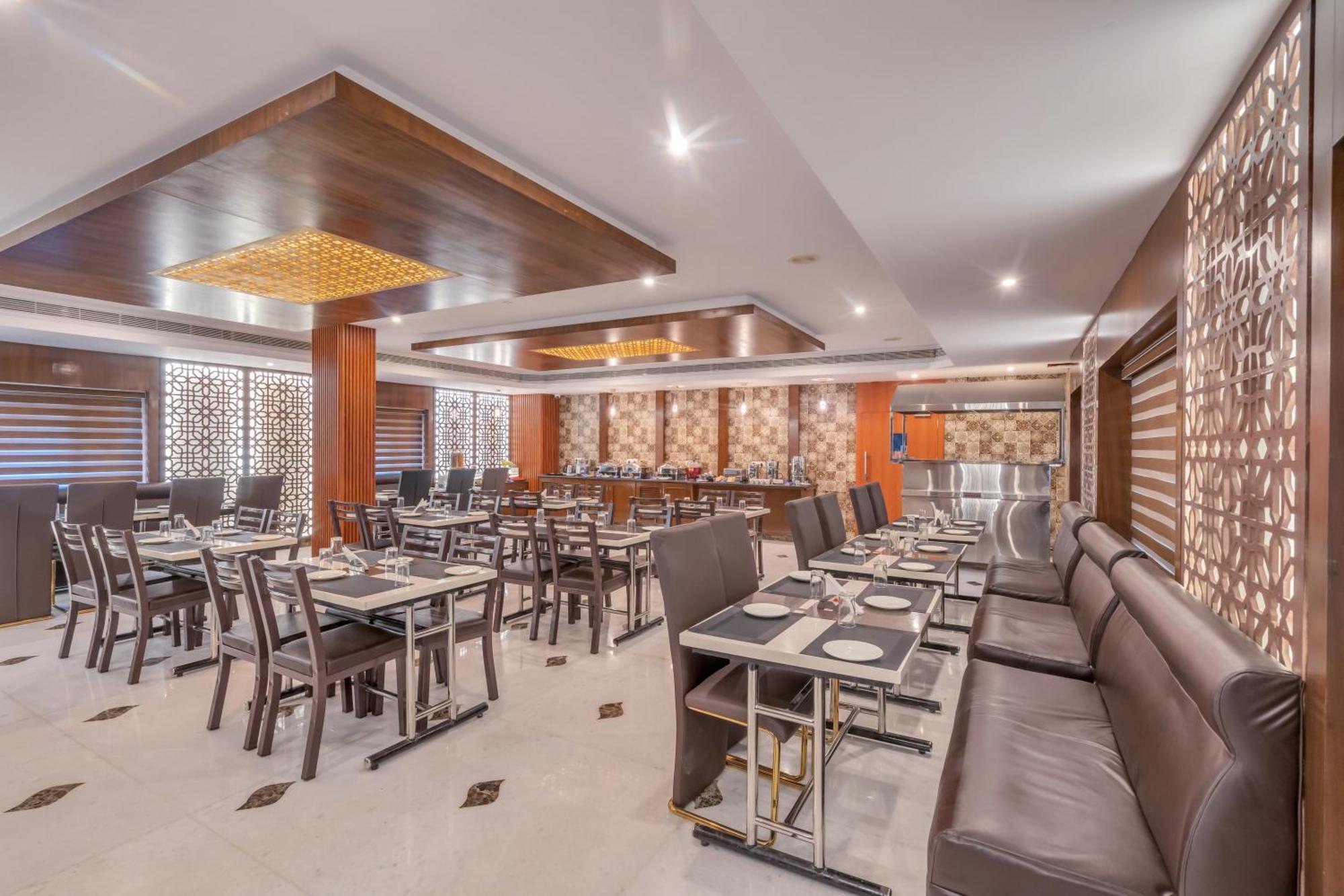 Park Avenue Hotel & Apartments Trichy Tiruchirappalli ภายนอก รูปภาพ