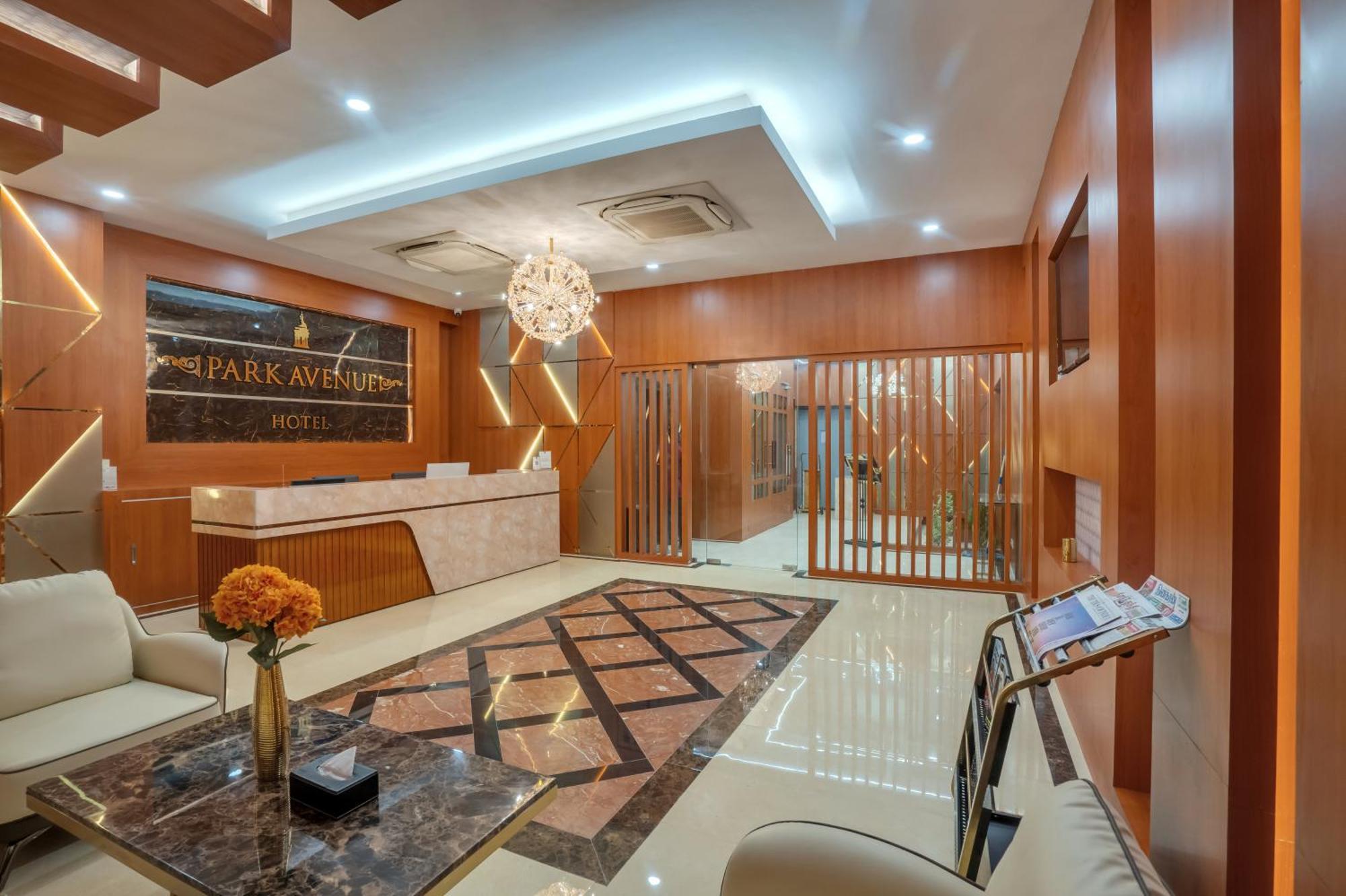 Park Avenue Hotel & Apartments Trichy Tiruchirappalli ภายนอก รูปภาพ
