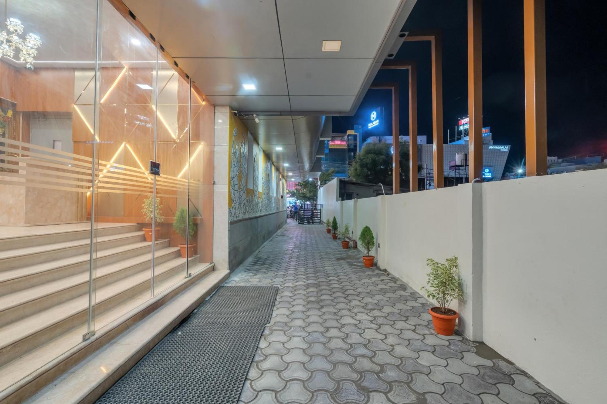 Park Avenue Hotel & Apartments Trichy Tiruchirappalli ภายนอก รูปภาพ